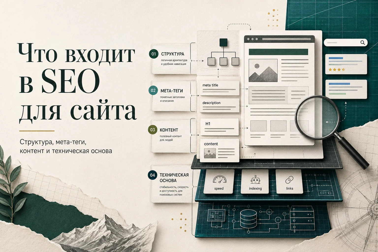 Зачем бизнесу нужны SEO и развитие сайта