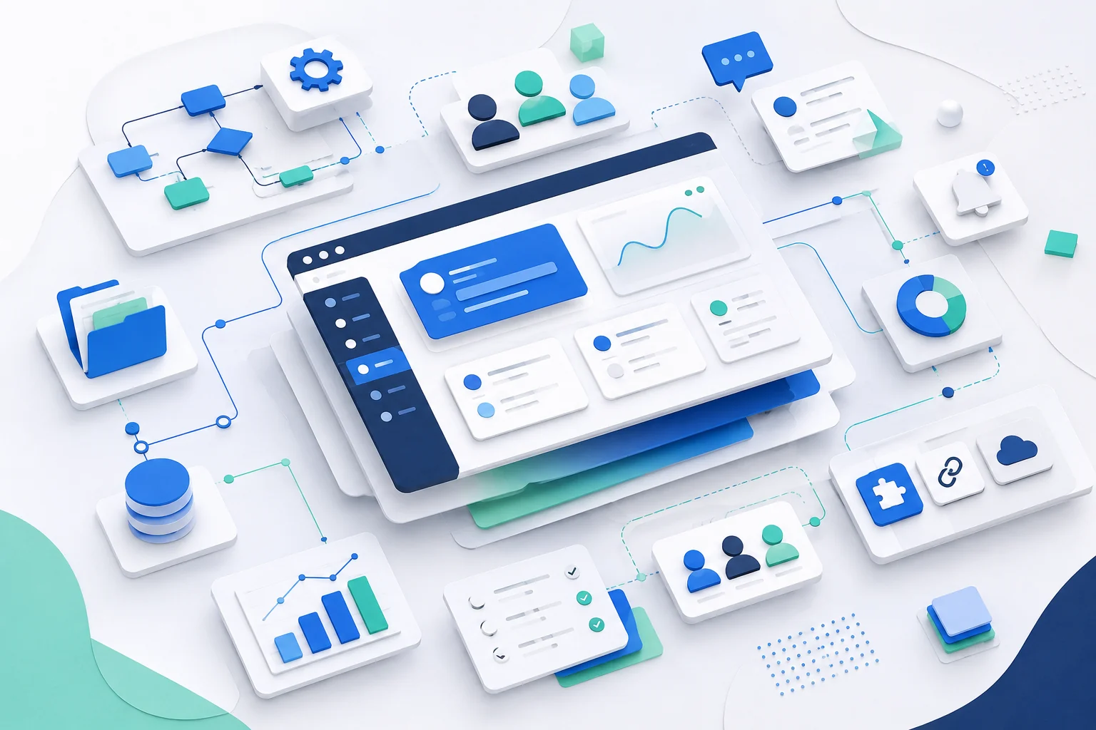 Какие задачи бизнеса решают веб-приложения