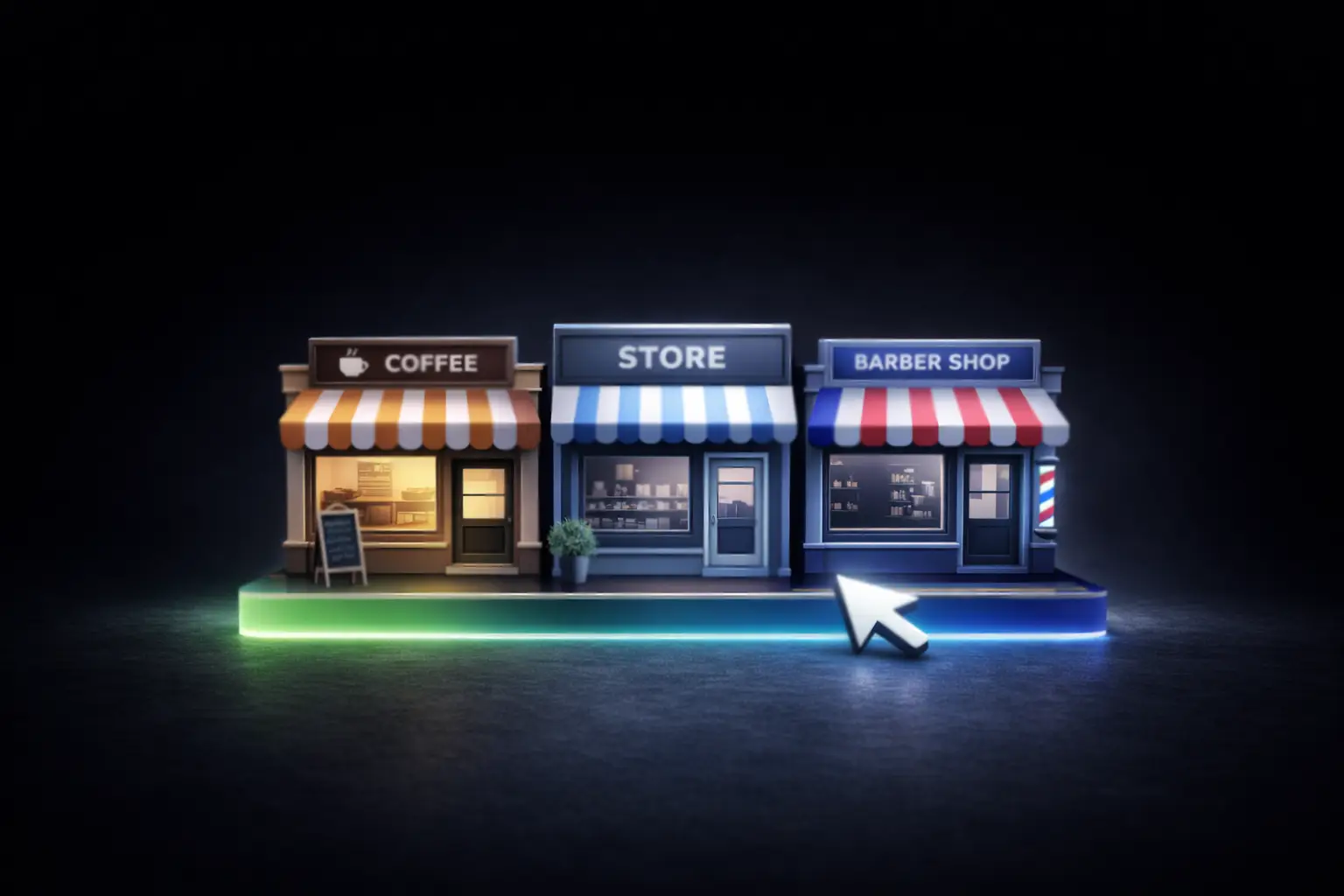 Когда нужен современный сайт, понятная структура, заявки и достойная подача компании в интернете.